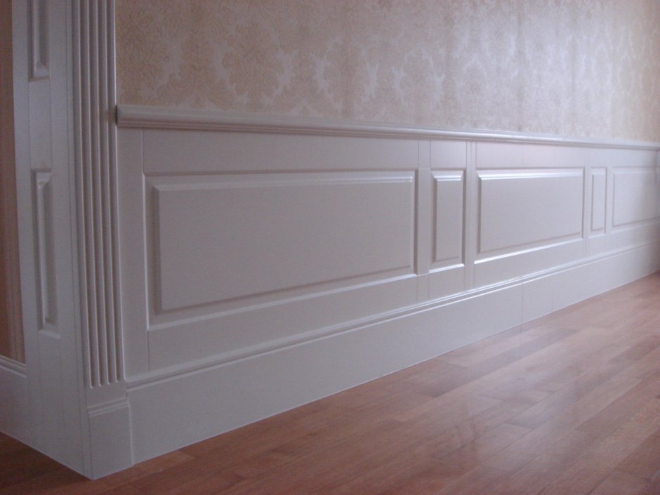 Стенные молдинги