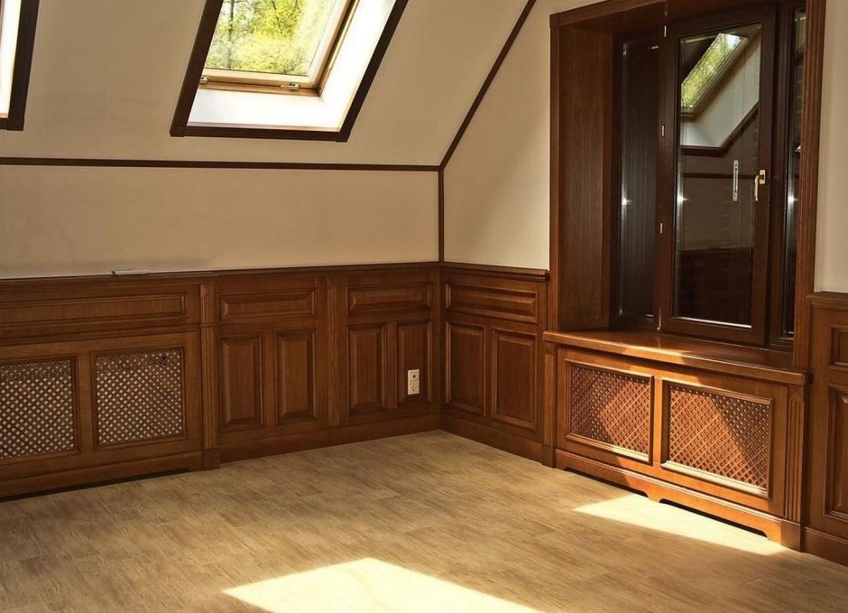 Буазери и Вайнскот