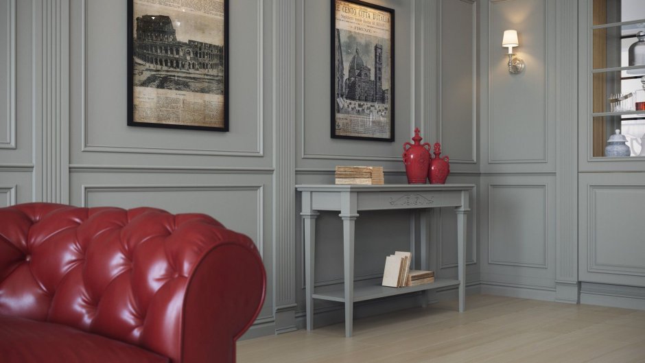 Стеновые панели Wainscot