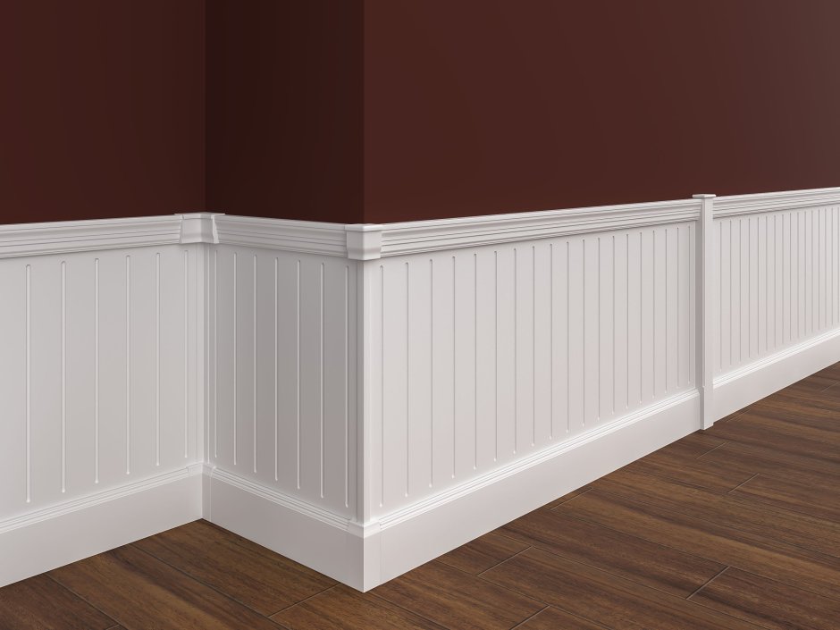 Панели буазери классика