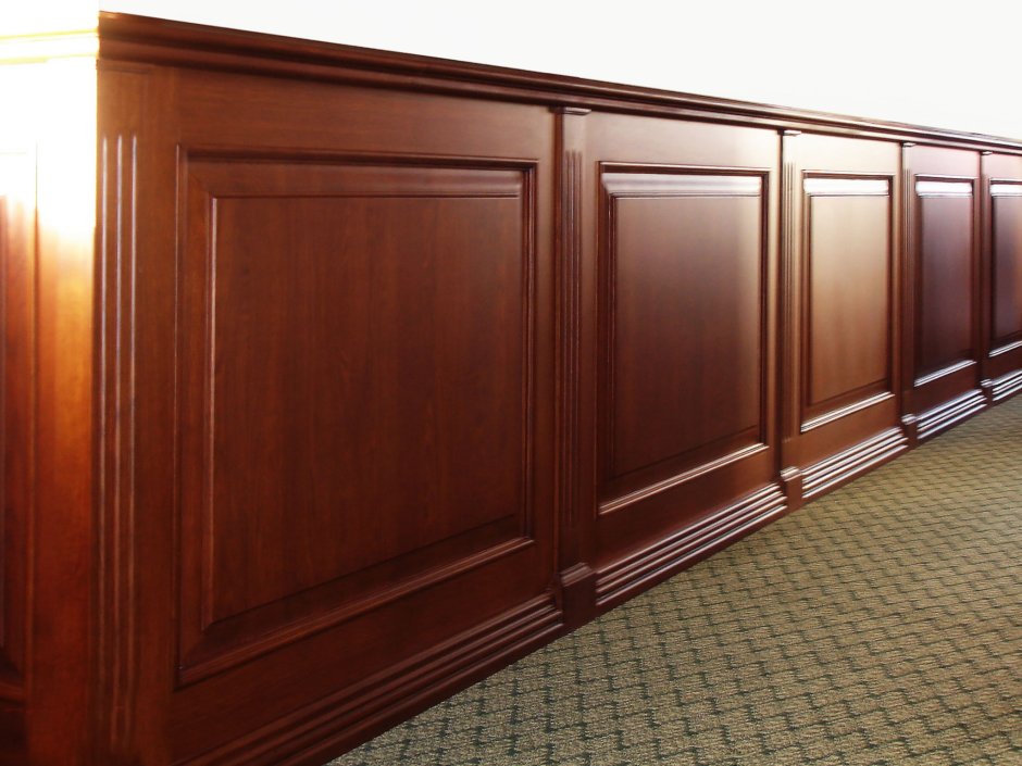 Наборные панели Wainscot