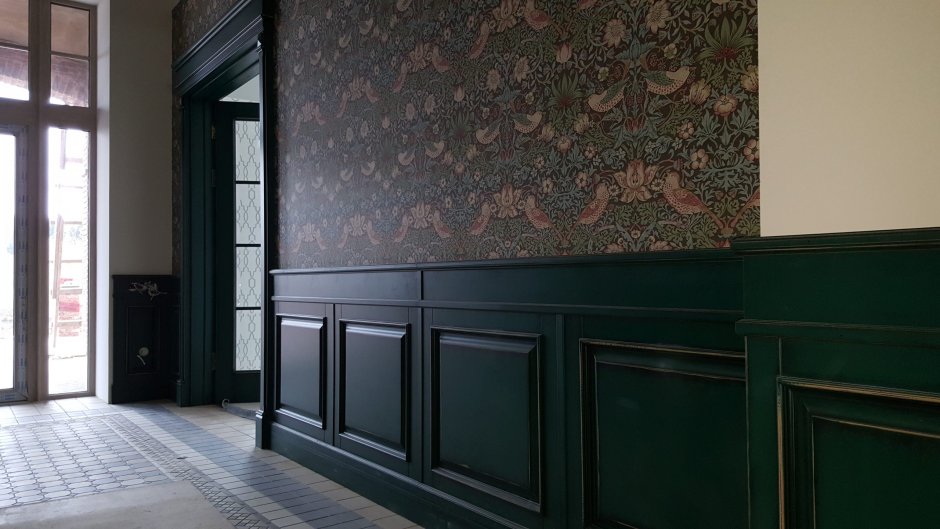 Панели Вайнскот