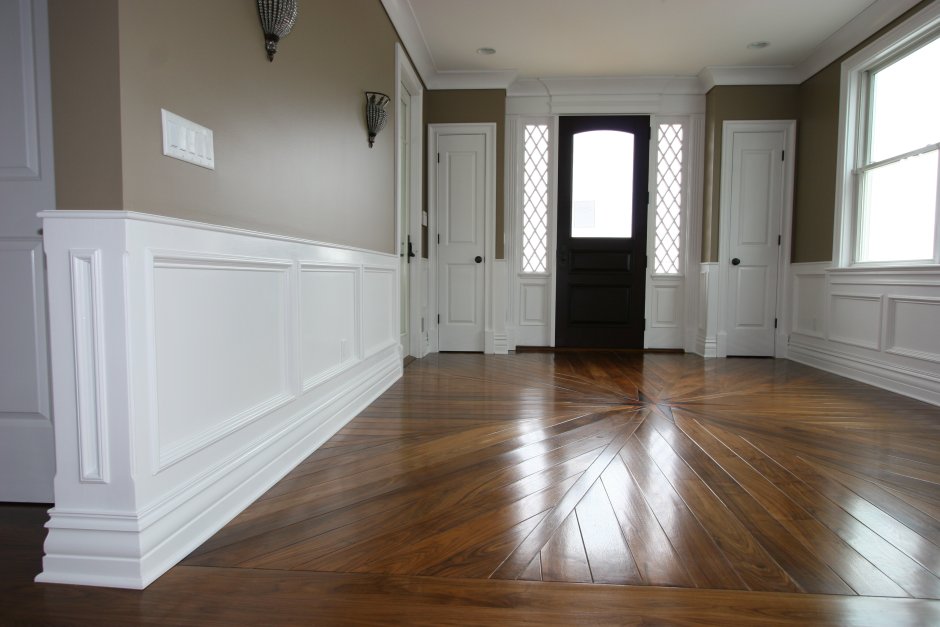 Плинтус Ультравуд Base 5032