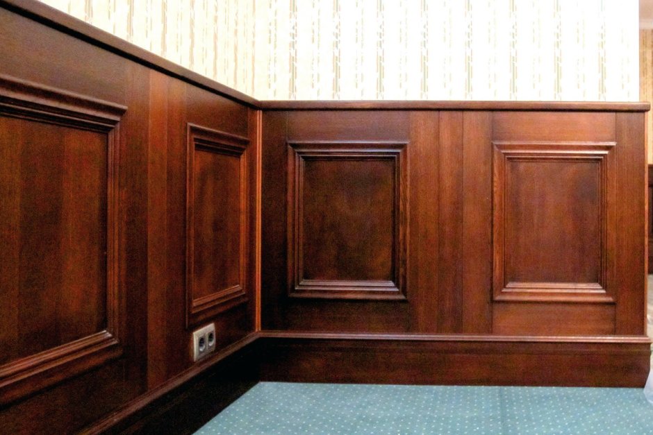 Панели буазери 3d Max