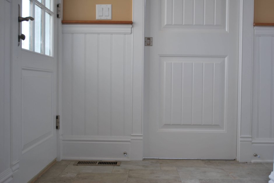 Буазери Викторианский стиль