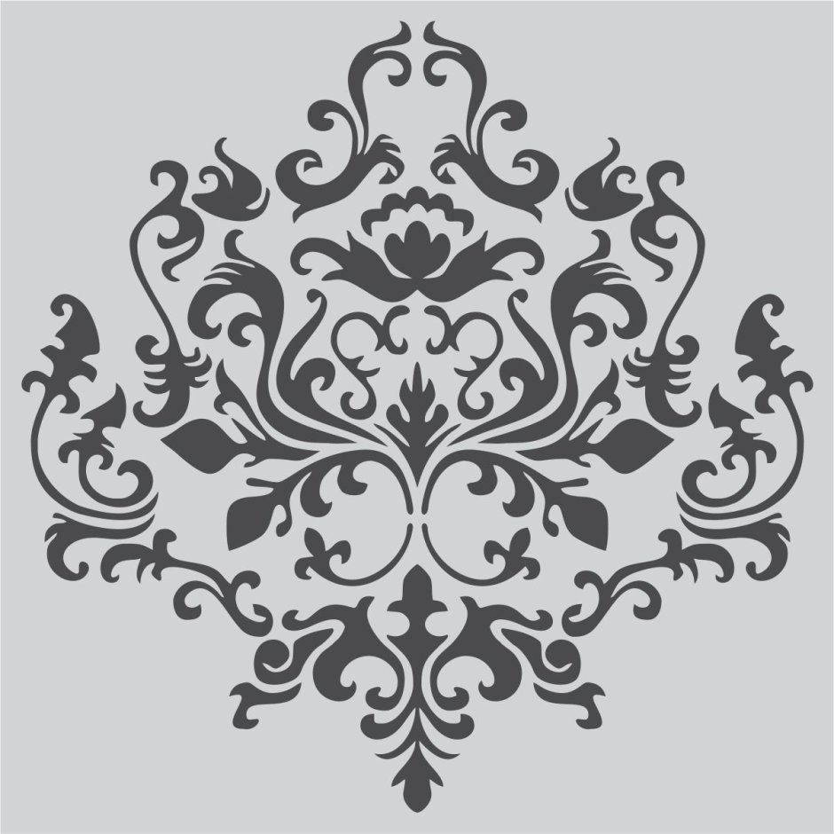 Классический орнамент