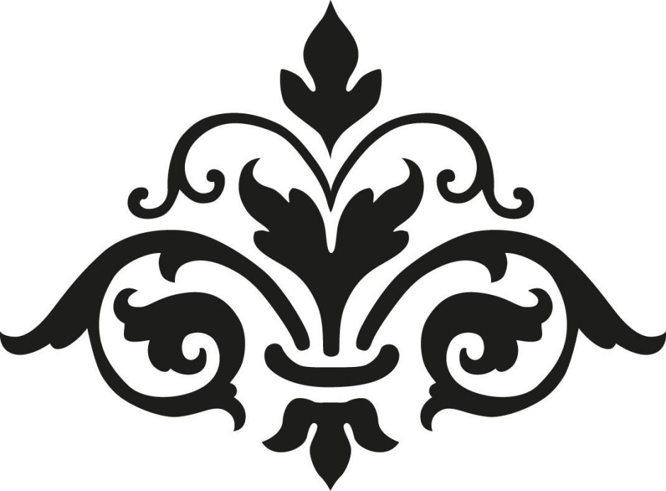 Трафареты для декора мебели