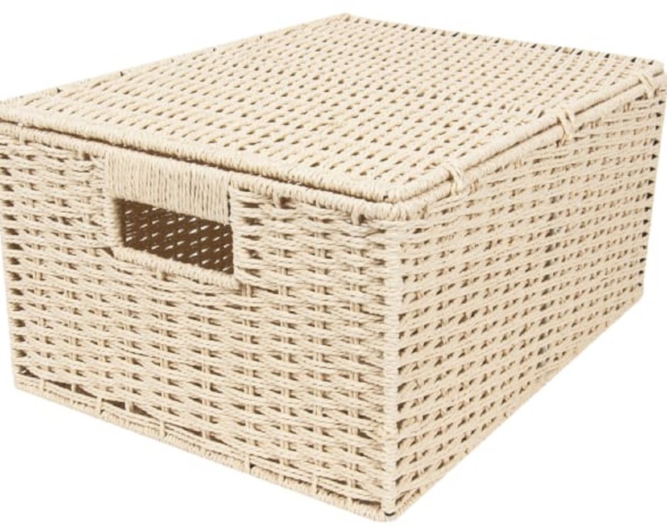 Корзинки в Леруа Мерлен