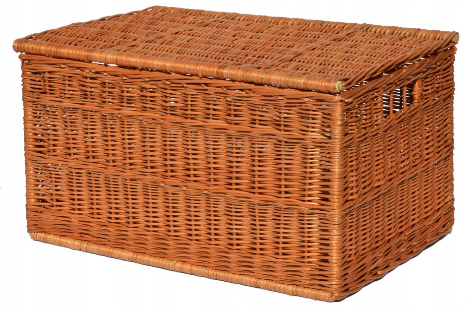 Корзина плетёная ikea ГАББИГ