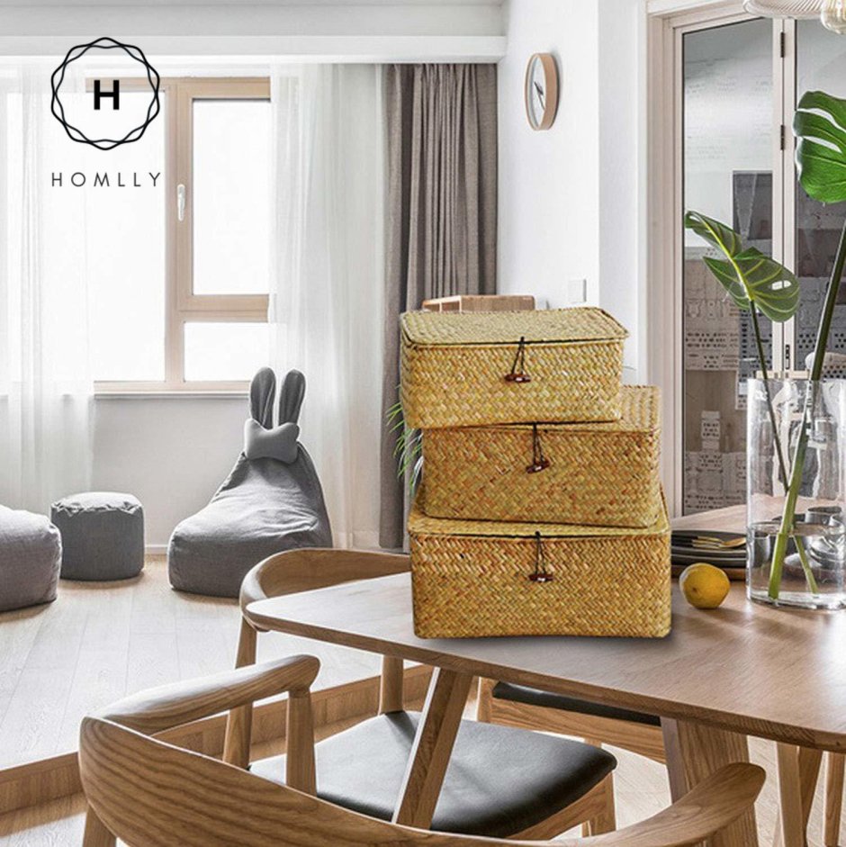 Корзина БРАНЭС икеа