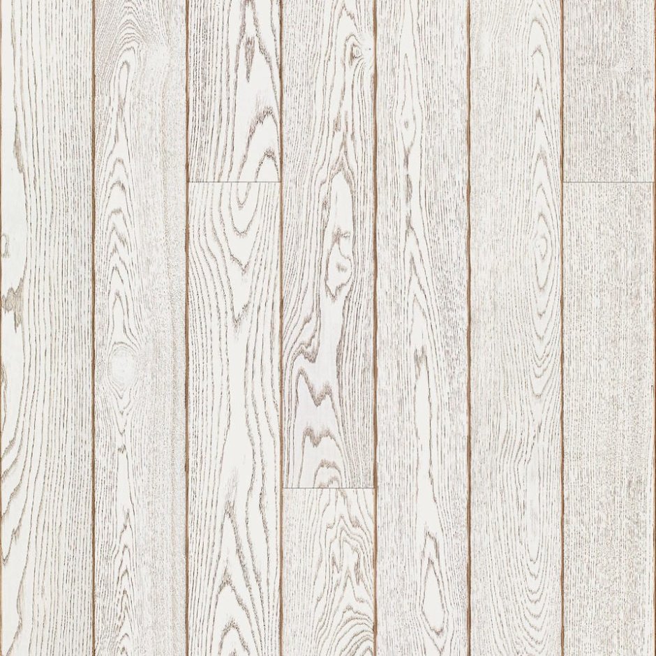 Белая деревянная стена