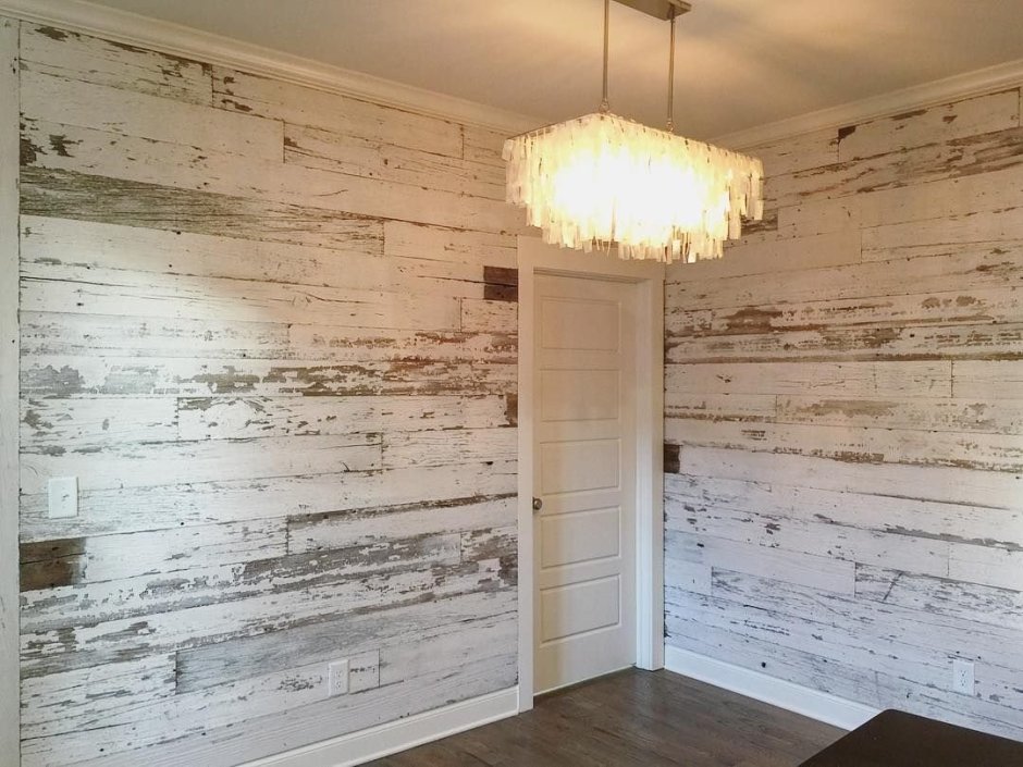 Белое дерево