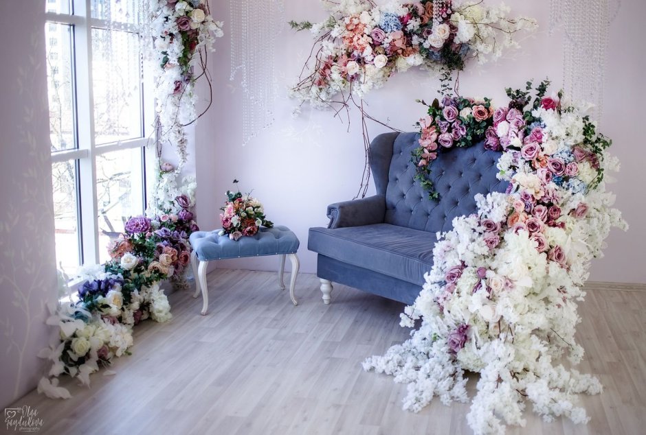 Композиции новогодние для интерьера