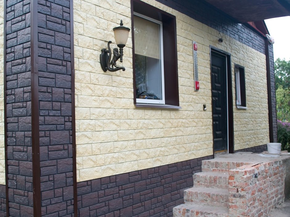 Docke fels цоколь