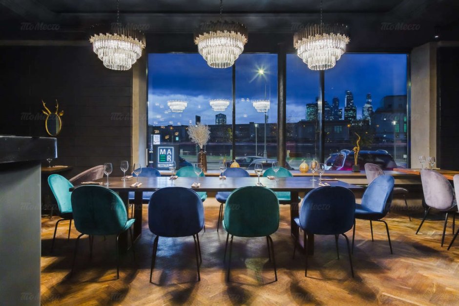 Maer ресторан Саввинский переулок