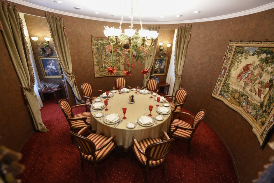 Le Grill ресторан Нижний Новгород