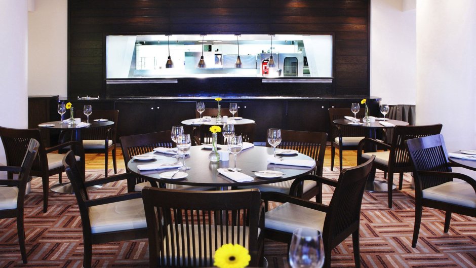 Спилы дерева для ресторанов