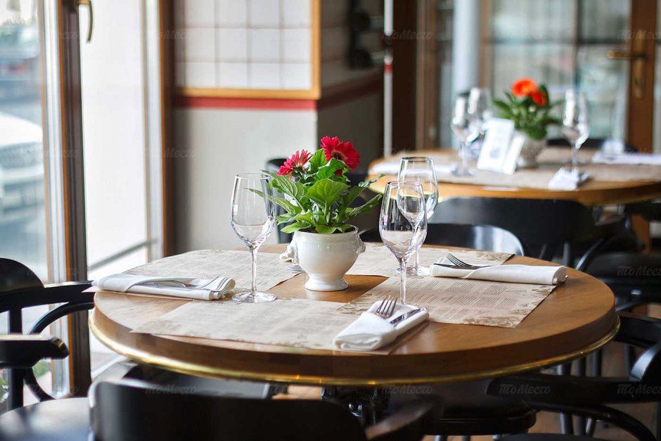 Круглый ресторан