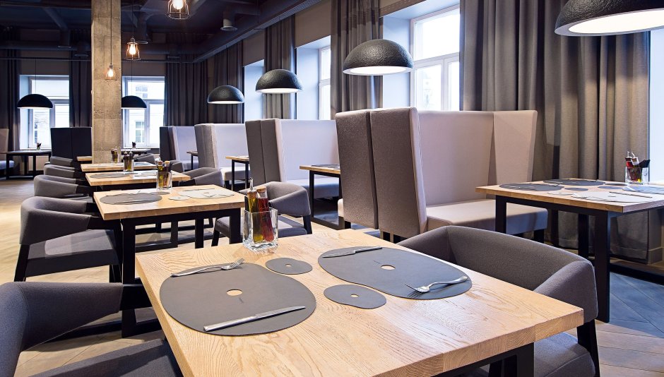 Большой ресторан Цинь Санкт-Петербург