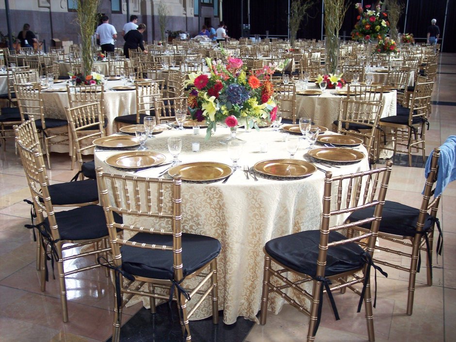 Завтрак на террасе