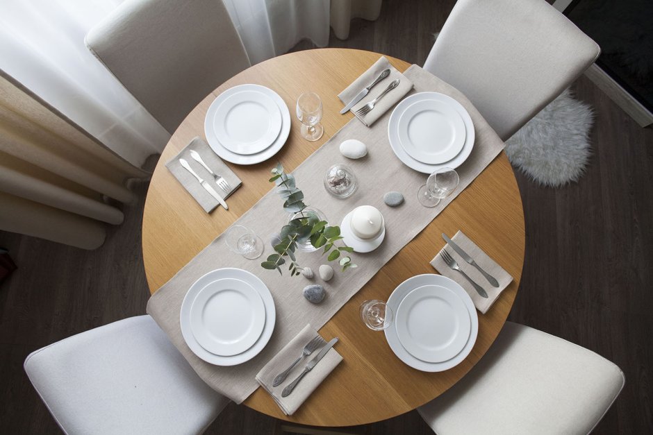 Свадебная расстановка столов