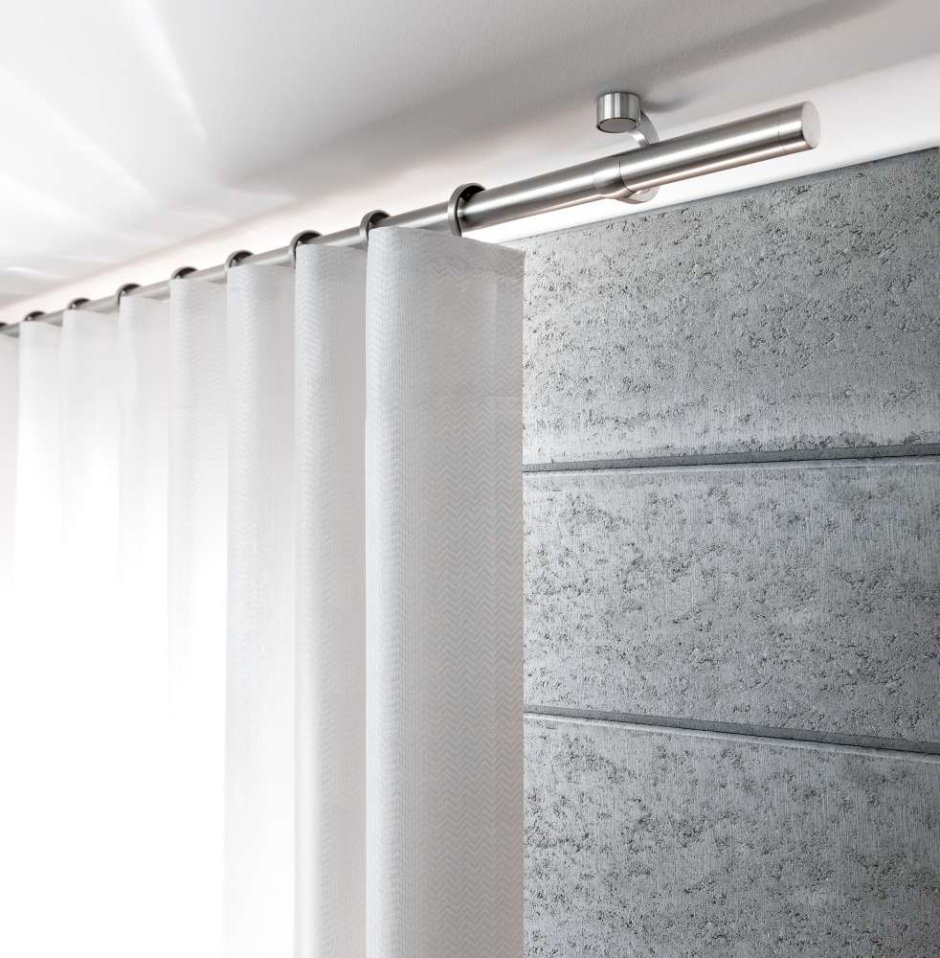 Профильный карниз для штор ТЕАТРО