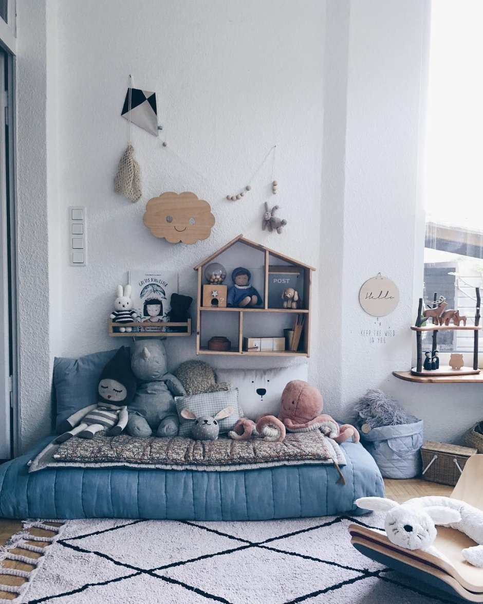 Комната для малышки