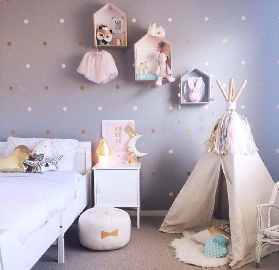 Декор для детской