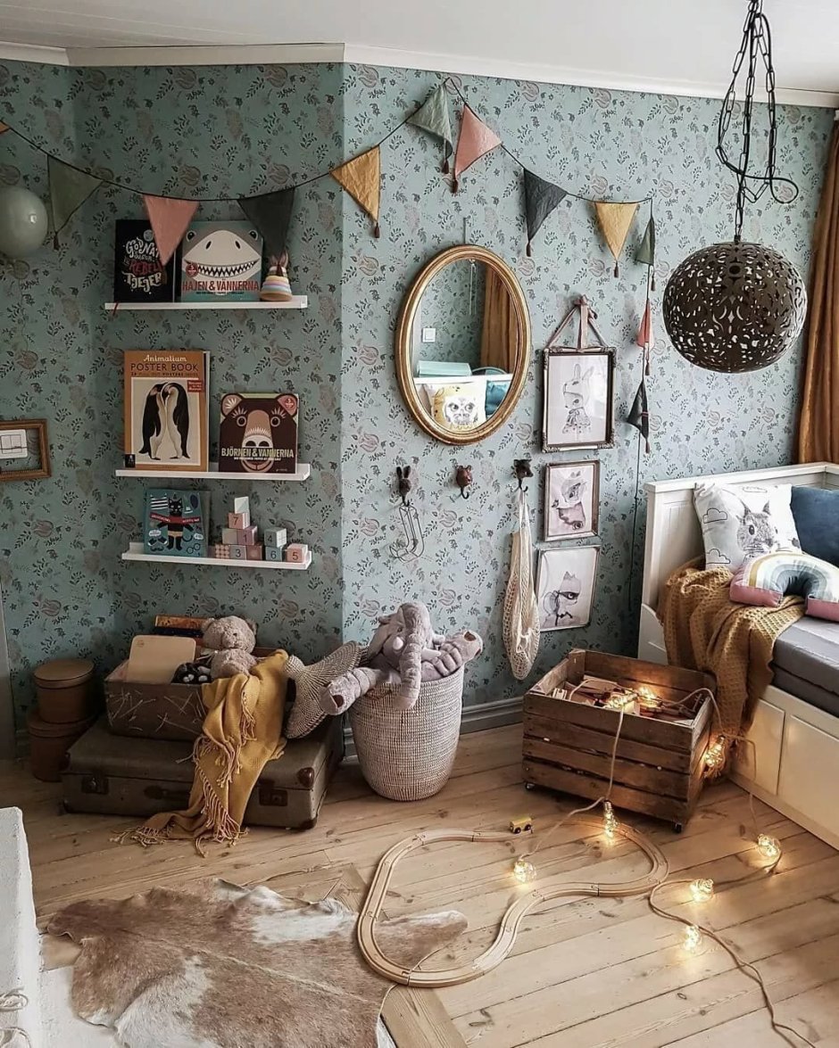 Вещи для украшения комнаты