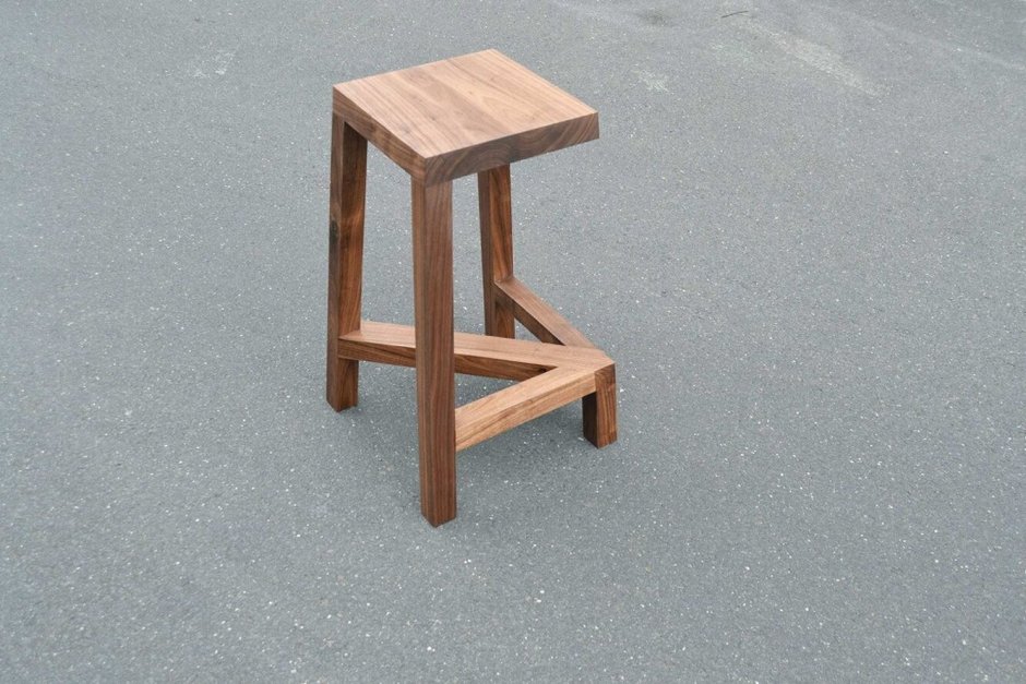 Табурет мультяшный