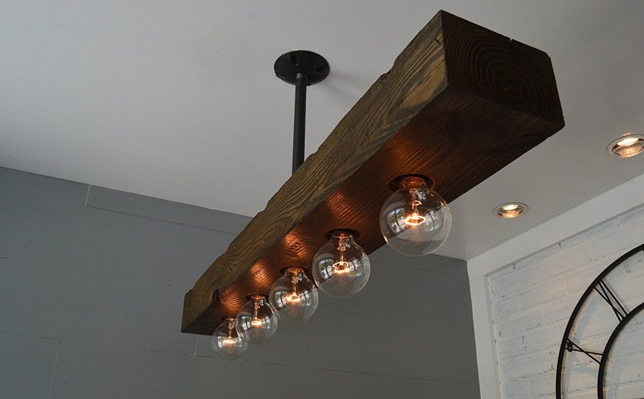 Люстра балка