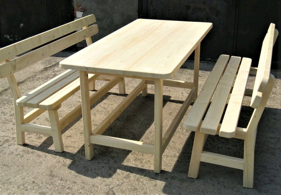 Балконный столик откидной