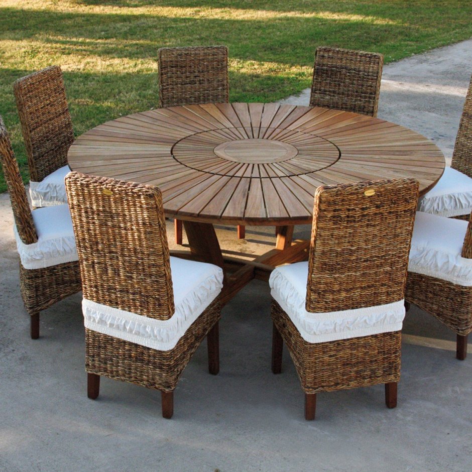 Садовая мебель из металла и дерева мебель из профтрубы