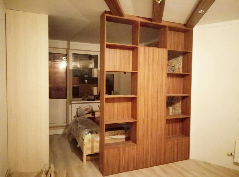 Стеллаж Крит хофф