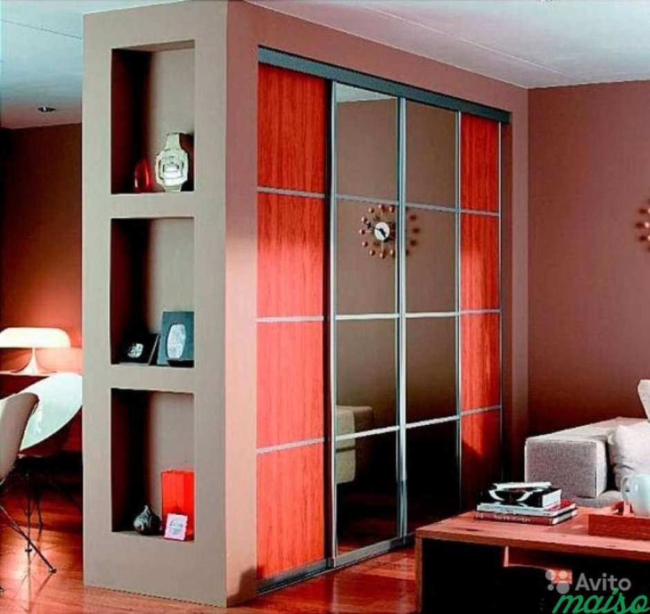 Перегородки для зонирования