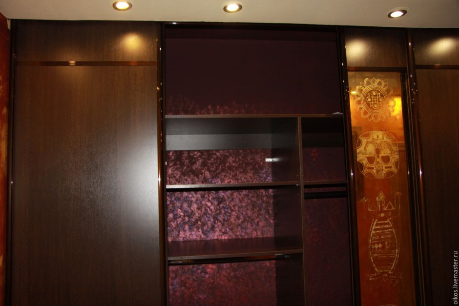 Декоративные шкафы