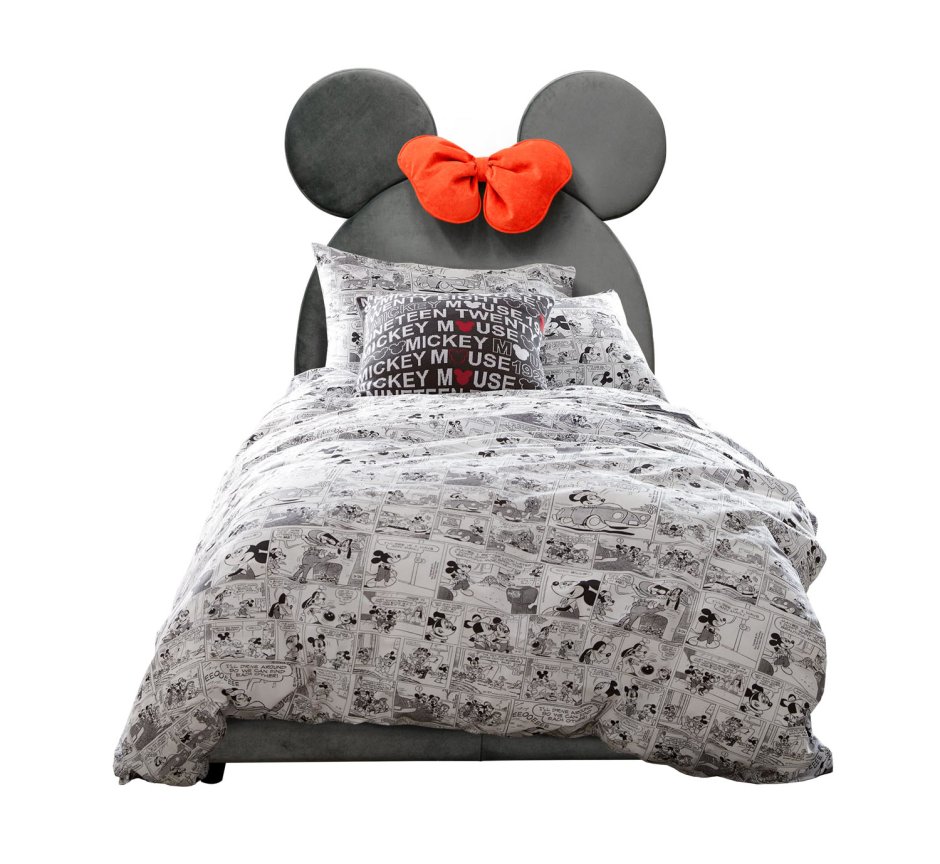 Кровать Микки Маус 160x200