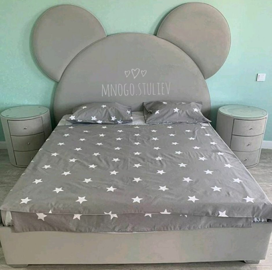 Кавказские спальни для девочек