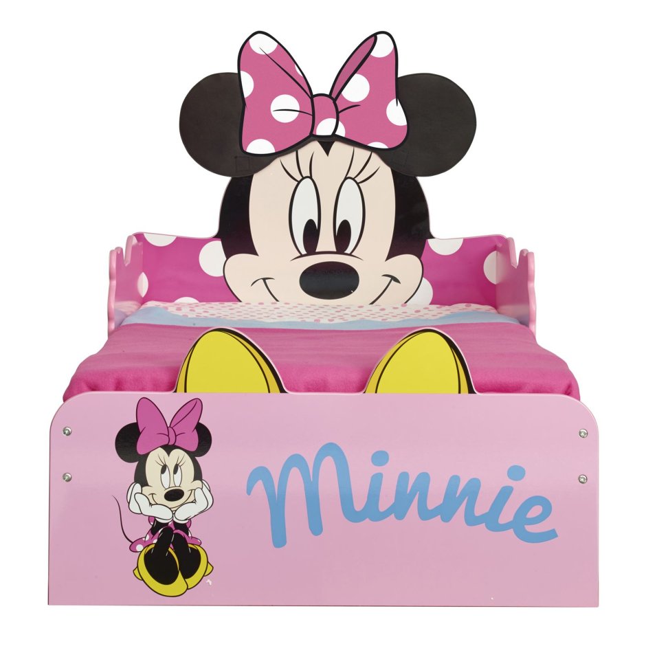 Кровать диван Микки Маус