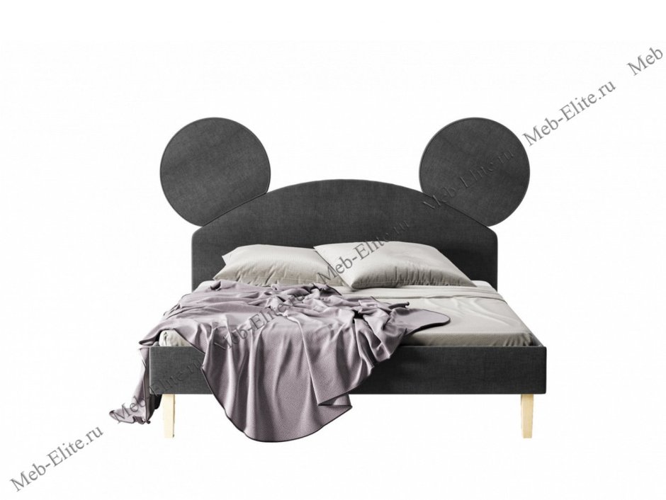Кровать Микки Маус