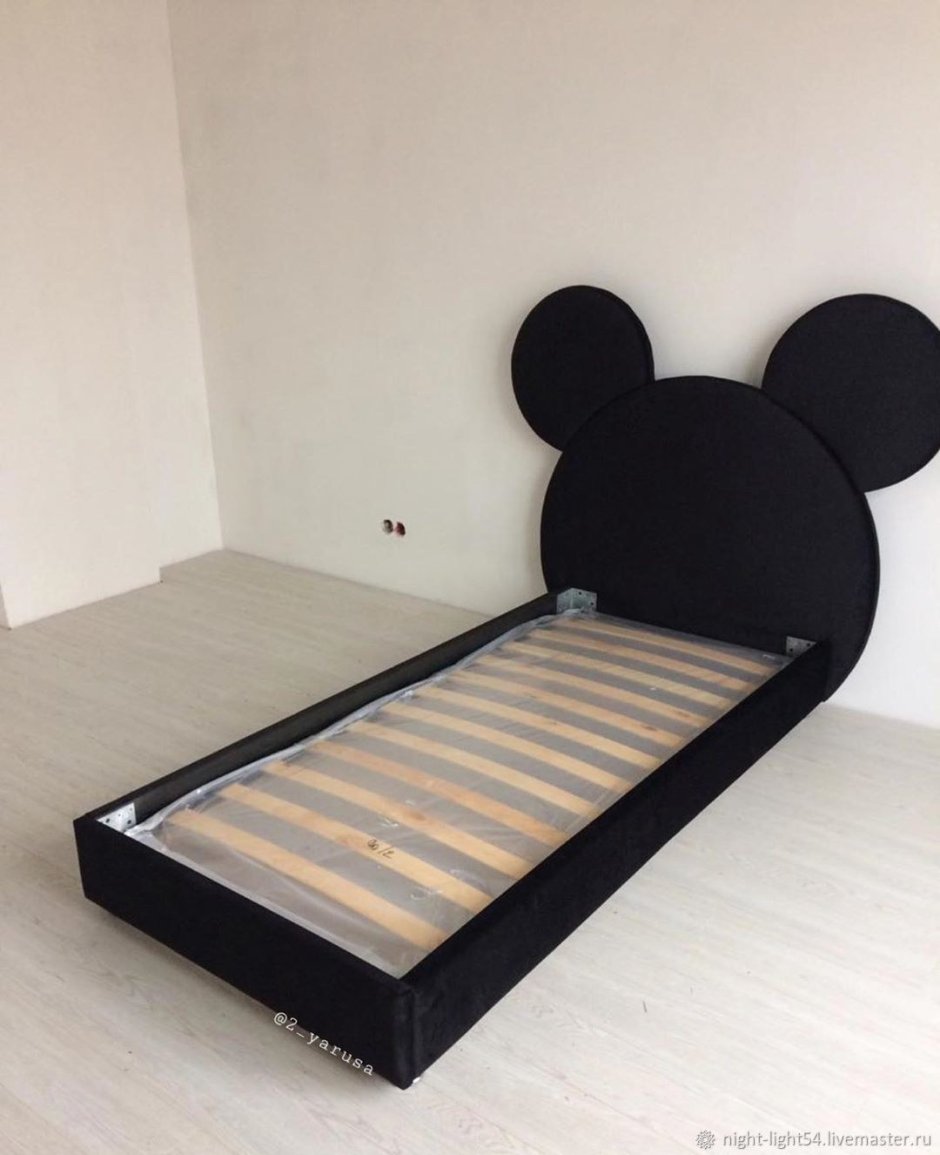 Кровать Микки Армос