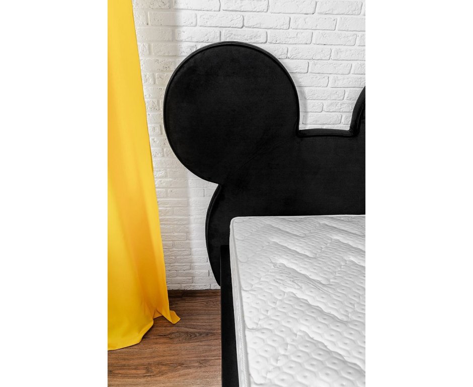 Кровать Микки Маус