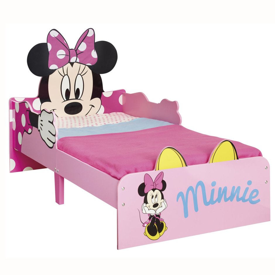 Лежанка Микки Маус