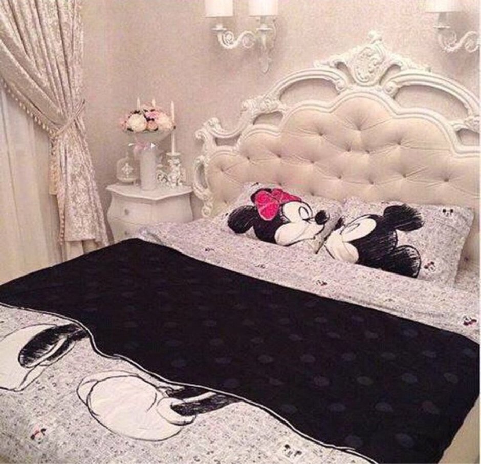 Кровать детская Mickey