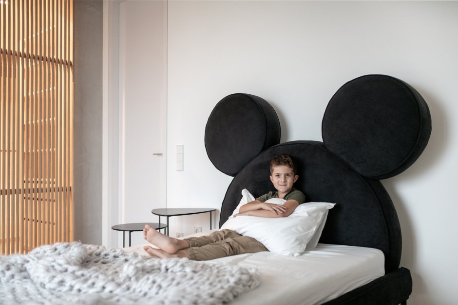 Детская кровать Армос Микки Маус