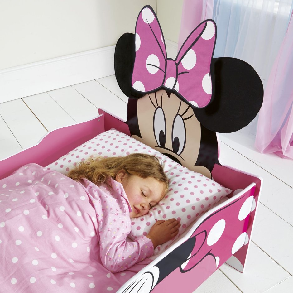 Кровать Микки Маус 120