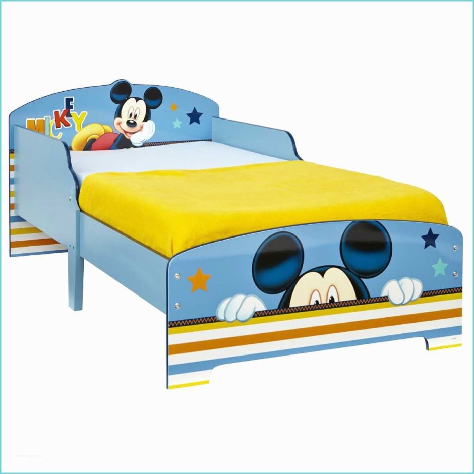 Кровать Микки Маус Сонлайн