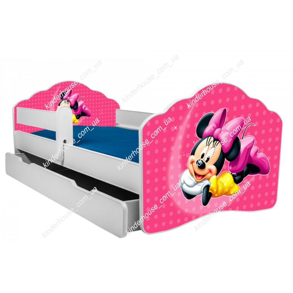 Кровать Микки Легион