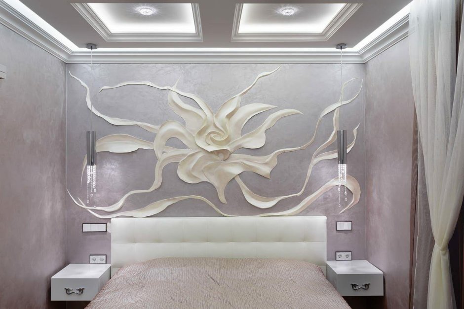 Декоративная штукатурка экостиль