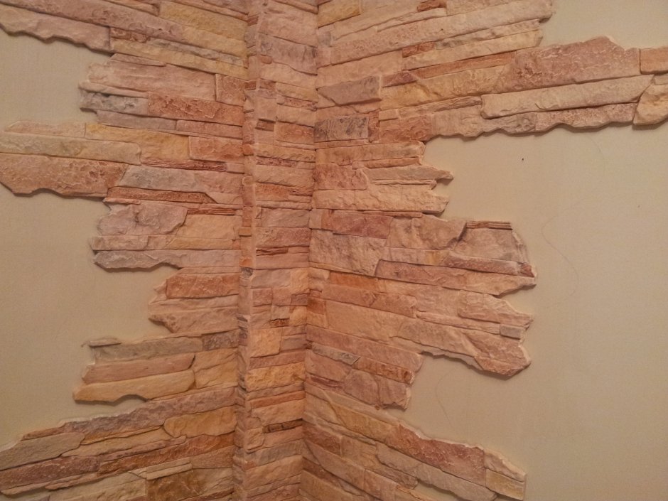 Декоративная отделка углов